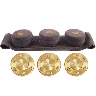 漢維嘉無(wú)煙隨身艾灸器三聯(lián)裝 傳統(tǒng)艾灸的現(xiàn)代便攜體驗(yàn)