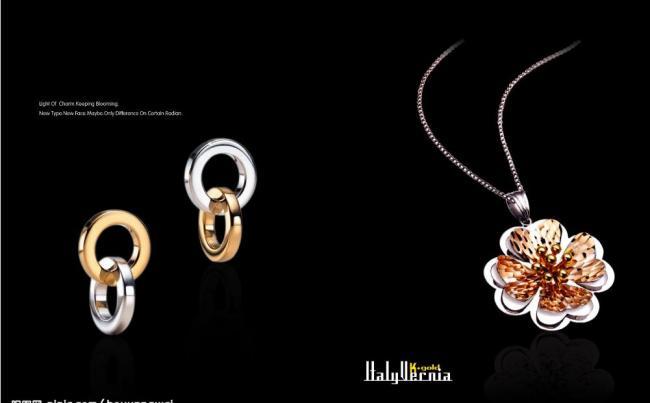 珠寶畫冊 璀璨光影中的藝術(shù)珍品