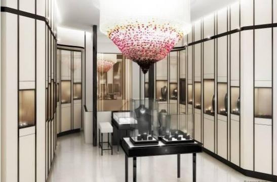 LALIQUE 光影交錯的玻璃詩篇，珠寶界的藝術傳奇